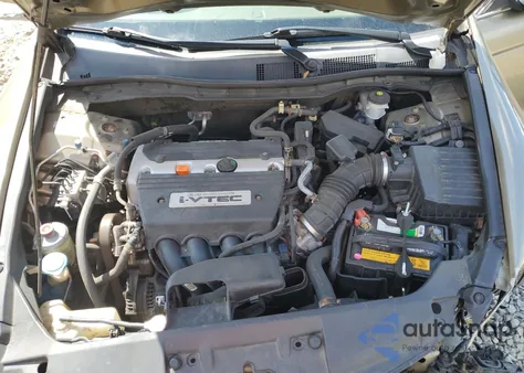 2008 Honda Accord Lxp z USA, uszkodzony, nr VIN 1HGCP26488A039182